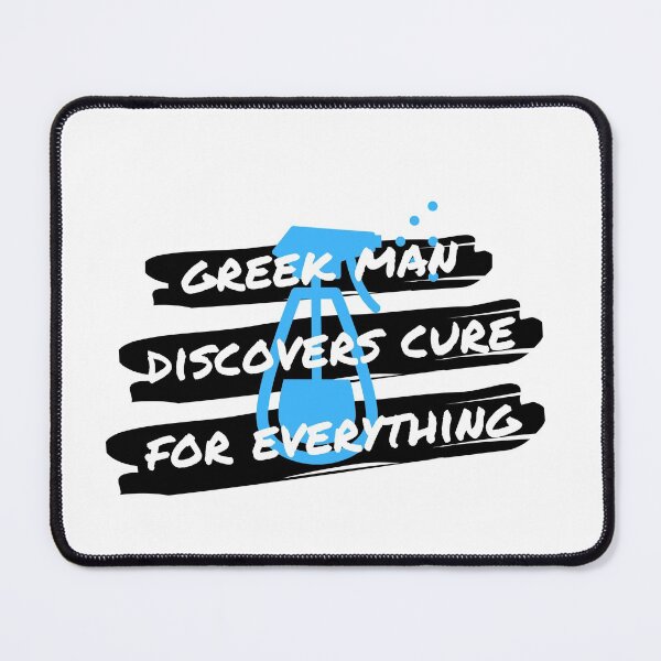 Item preview, Greek Man designed and sold by Tes331.