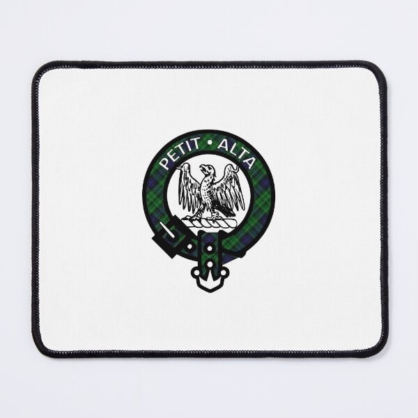 Item preview, Clan Abercrombie Crest designed and sold by Tes331.