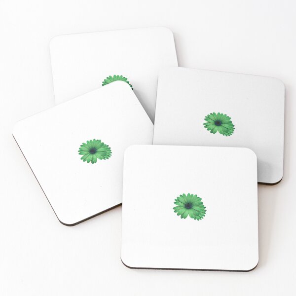Item preview,  Green flower - I designed and sold by Thecircleshop.