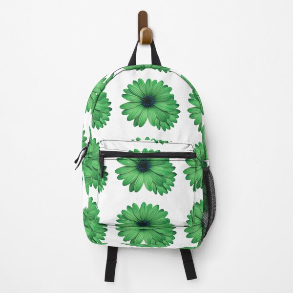 Item preview, Green flower - I designed and sold by Thecircleshop.