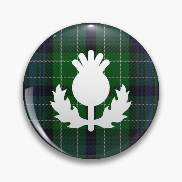 Artikelvorschau, Clan Abercrombie Thistle entworfen und verkauft von Tes331.