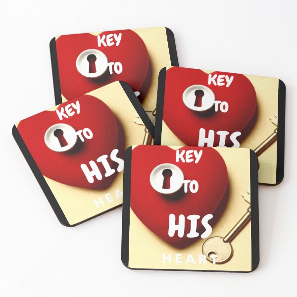 Item preview, Key To His Heart designed and sold by westenfield.