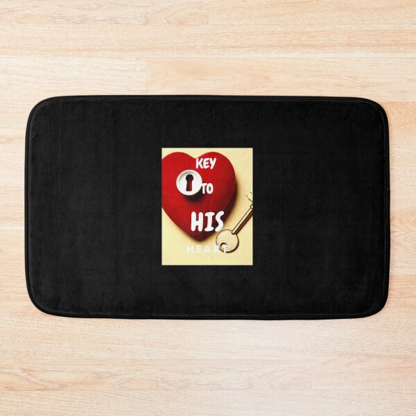 Item preview, Key To His Heart designed and sold by westenfield.
