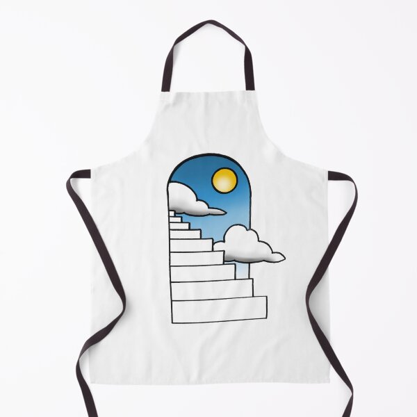 Item preview, Traditional Tattoo - Sunny Staircase designed and sold by degeneroot.