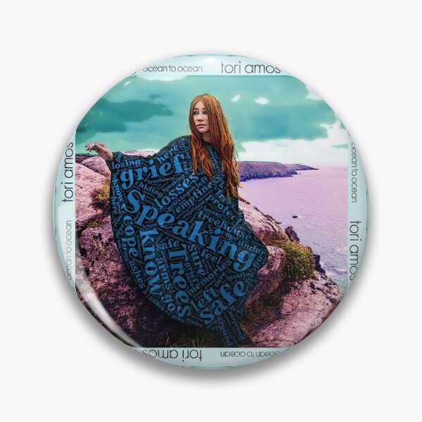 Item preview, Tori Amos Speaking with Trees  designed and sold by LuSyd-Dreme.