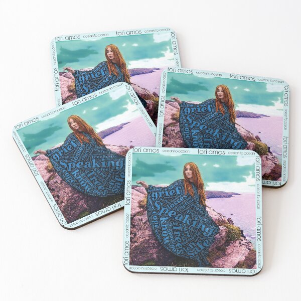 Item preview, Tori Amos Speaking with Trees  designed and sold by LuSyd-Dreme.