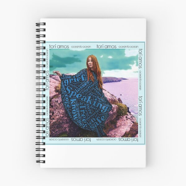 Item preview, Tori Amos Speaking with Trees  designed and sold by LuSyd-Dreme.