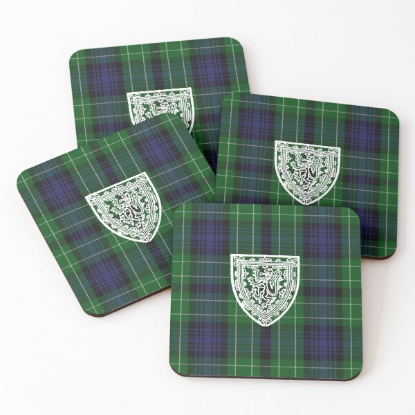 Item preview, Clan Abercrombie Lion Rampart designed and sold by Tes331.