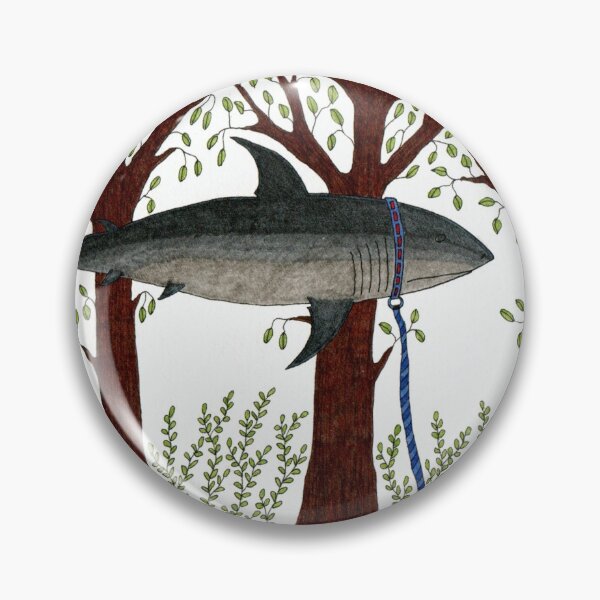Item preview, Owl Walking Shark designed and sold by KakiDimock.