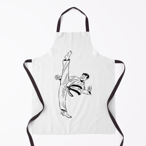 Item preview, Taekwon-do  designed and sold by Mason Comics.