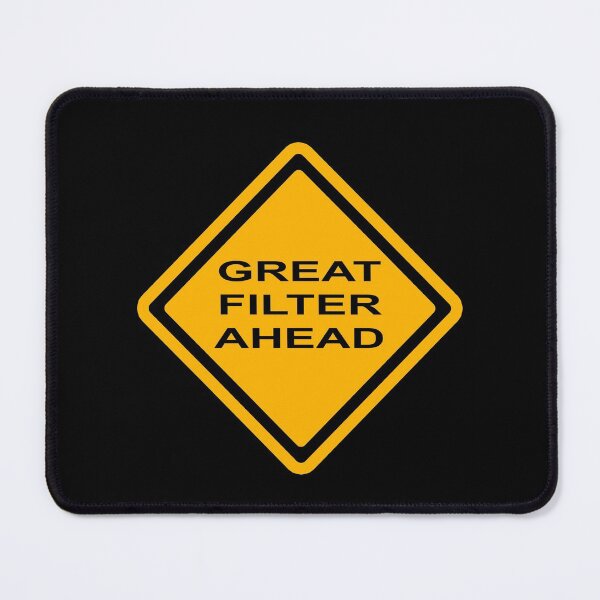 Item preview, Great Filter Ahead designed and sold by Diabolical.