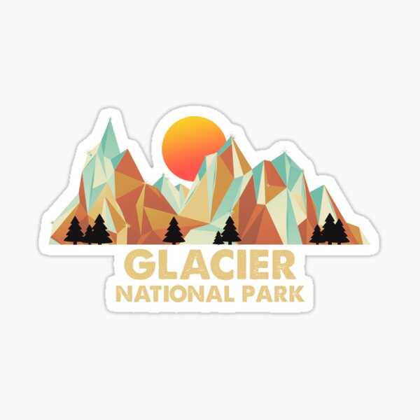 Item preview, Glacier national park. Glacier trip designed and sold by chrlalexandru.