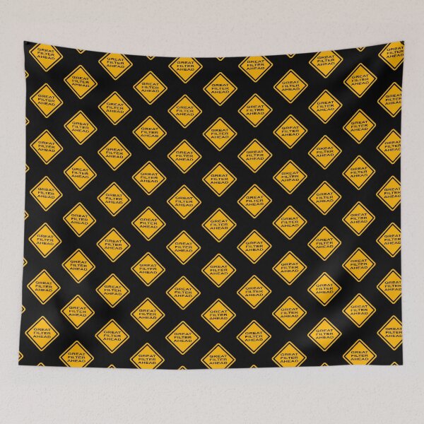 Item preview, Great Filter Ahead designed and sold by Diabolical.