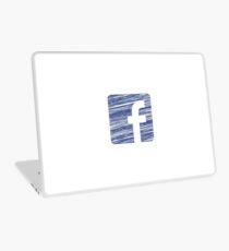 Facebook Laptop Skin