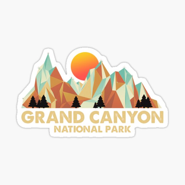 Item preview, Grand Canyon national park designed and sold by chrlalexandru.