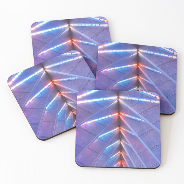 Item preview, Air Force Academy Capilla Techo designed and sold by Rachel Jeffrey.
