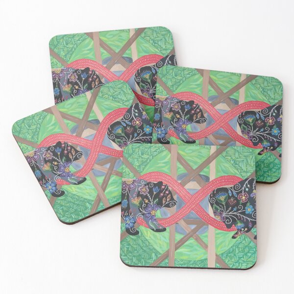 Item preview, Benta Journey Through the Sweat designed and sold by Jenannbrown.