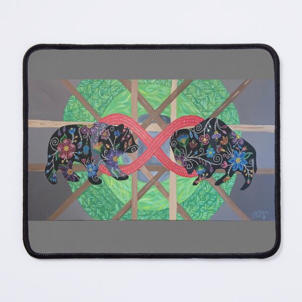 Item preview, Benta Journey Through the Sweat designed and sold by Jenannbrown.