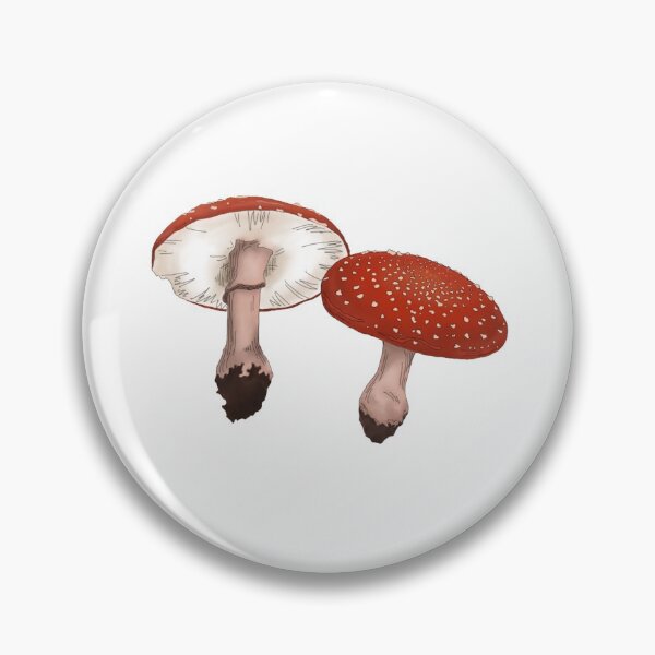 Item preview, Mushrooms <3 designed and sold by cyberm0th.