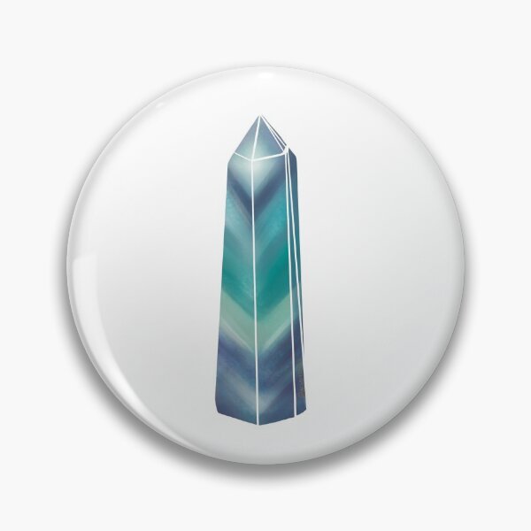 Item preview, Fluorite crystal point designed and sold by Amandacrystal.
