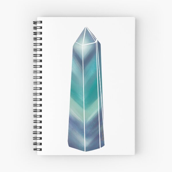 Item preview, Fluorite crystal point designed and sold by Amandacrystal.