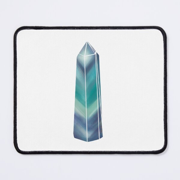 Item preview, Fluorite crystal point designed and sold by Amandacrystal.