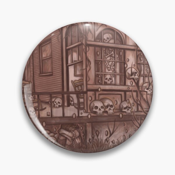 Item preview, ambiance designed and sold by Dybbuk-Debunked.