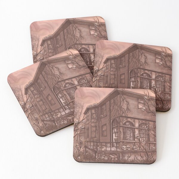 Item preview, ambiance designed and sold by Dybbuk-Debunked.