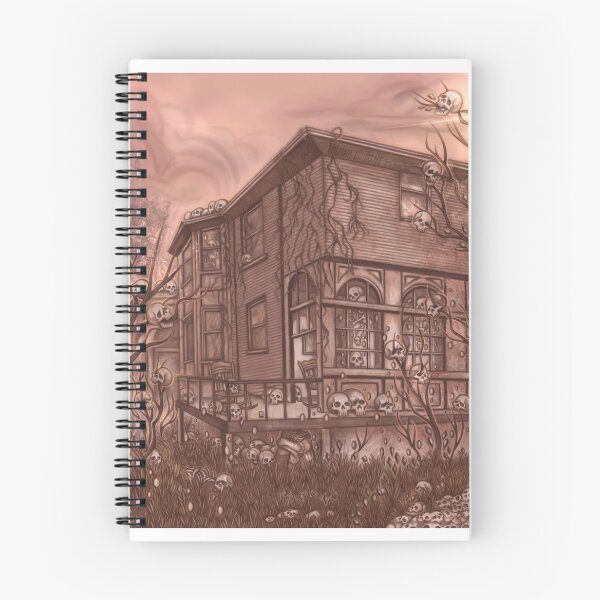 Item preview, ambiance designed and sold by Dybbuk-Debunked.