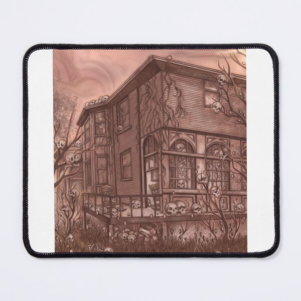 Item preview, ambiance designed and sold by Dybbuk-Debunked.