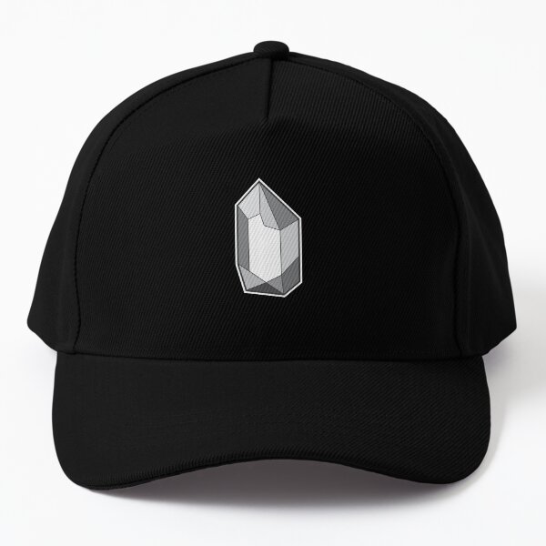 Dark Color Small - Silver Baseball Cap