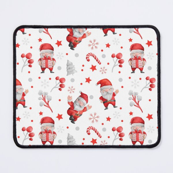 Item preview, Santa designed and sold by pnkpopcorn.