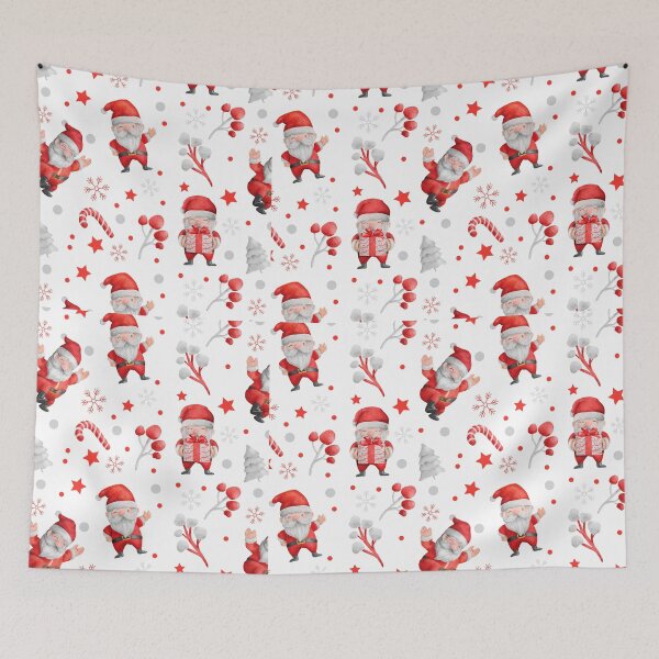 Item preview, Santa  designed and sold by pnkpopcorn.
