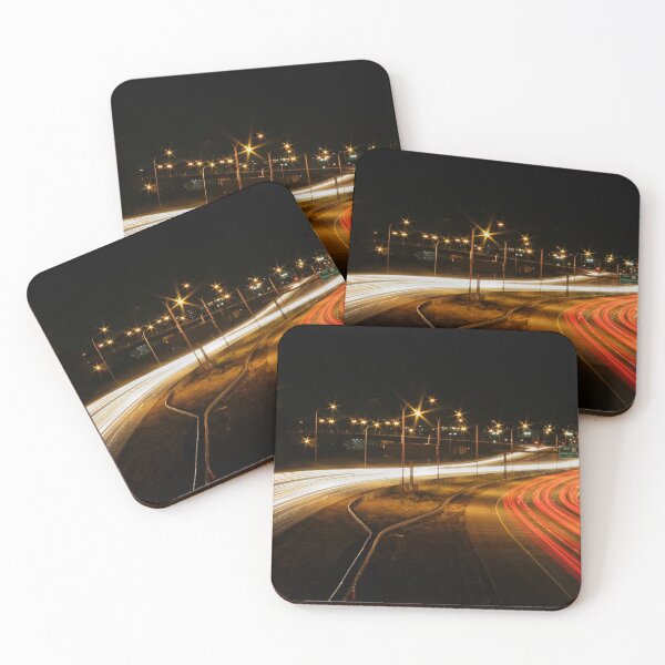 Item preview, Traffic Trails en I-25 # 2 designed and sold by Rachel Jeffrey.