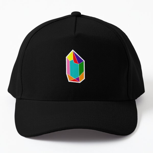 Dark Color Small - Colorful Baseball Cap