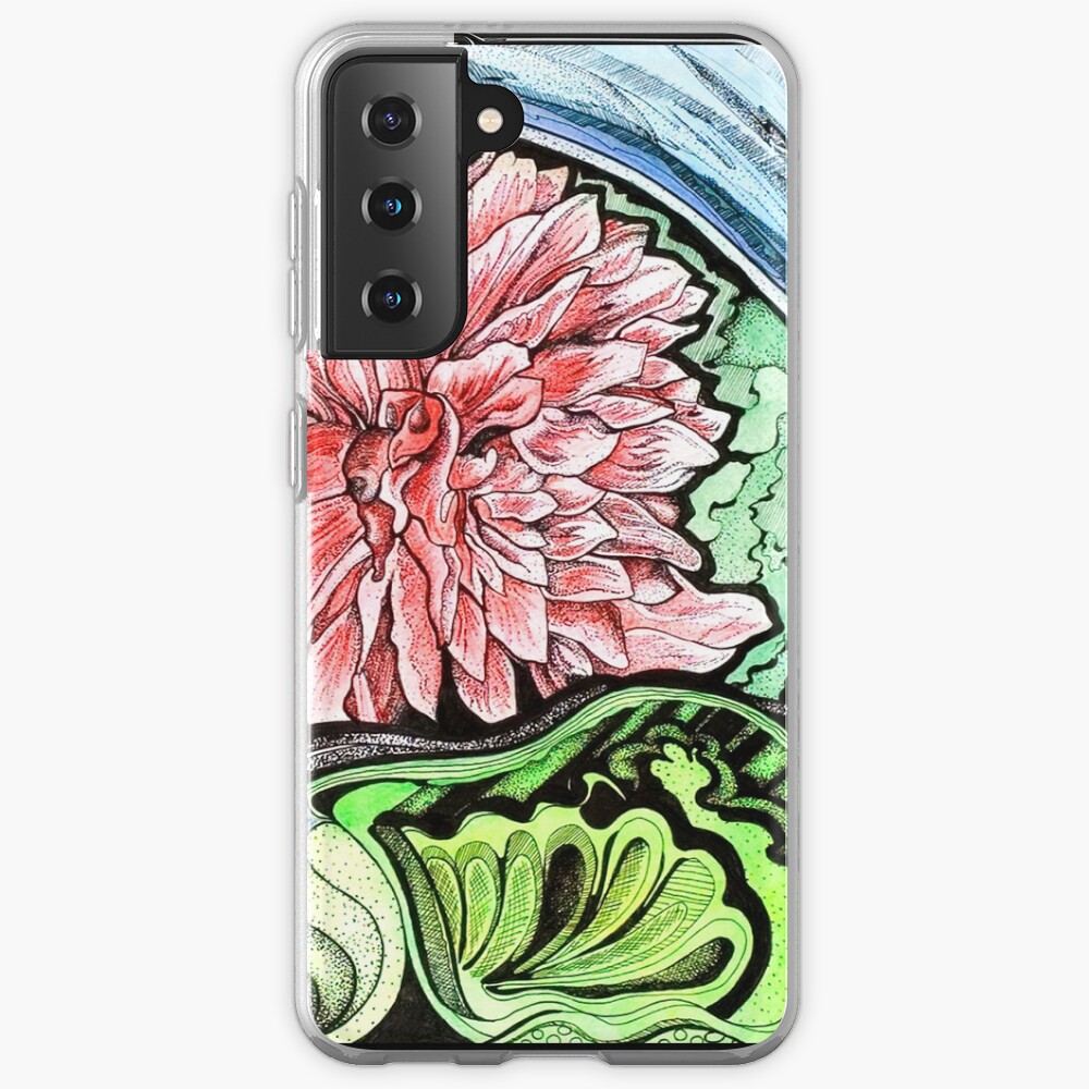 Item preview, Samsung Galaxy Soft Case designed and sold by djsmith70.