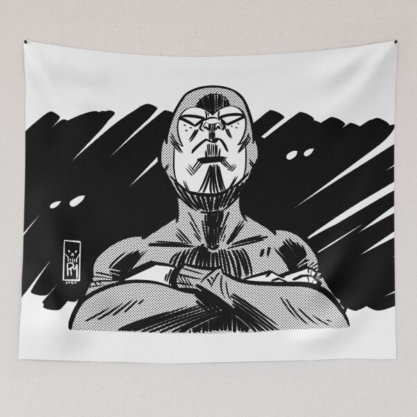 Item preview, The Kid Ghost (Arms Folded) designed and sold by Mason Comics.
