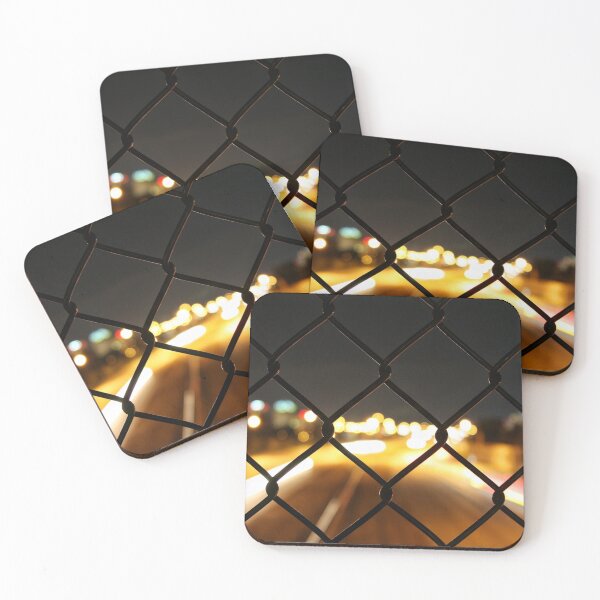 Item preview, Night Light Bokeh designed and sold by Rachel Jeffrey.