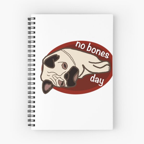 Item preview, No bones day designed and sold by HannahBanana16.