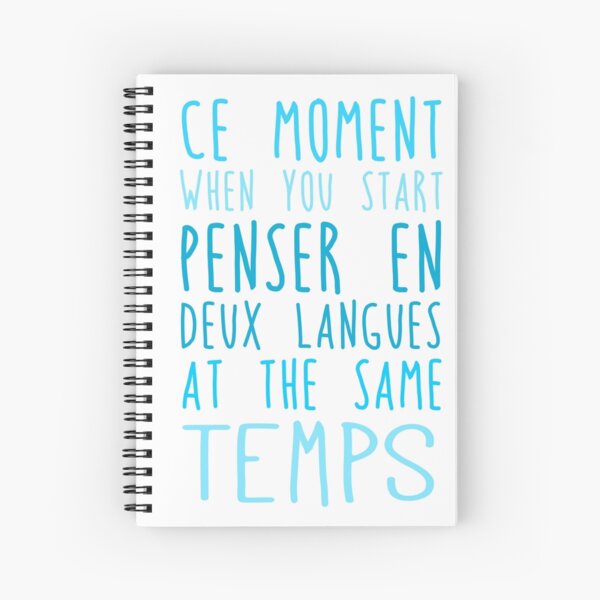 Item preview, Deux langues at the same temps designed and sold by Caretta.