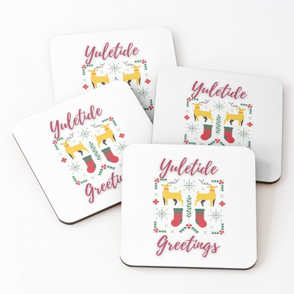Item preview, Yuletide Greetings  designed and sold by Avienz1.