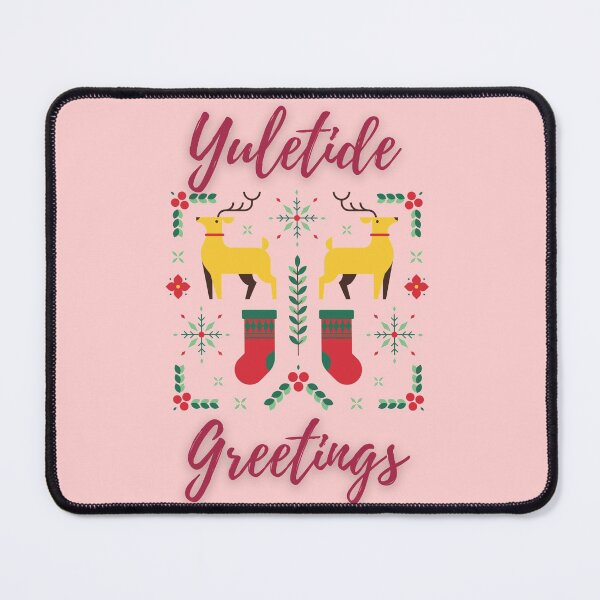 Item preview, Yuletide Greetings  designed and sold by Avienz1.