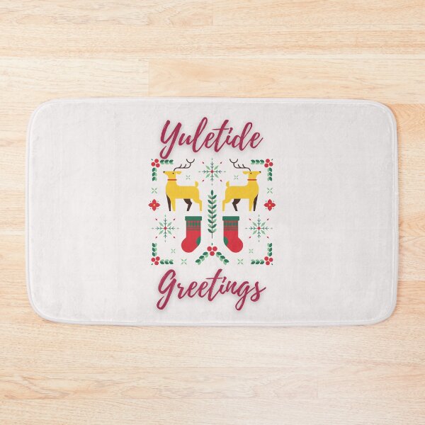 Item preview, Yuletide Greetings  designed and sold by Avienz1.