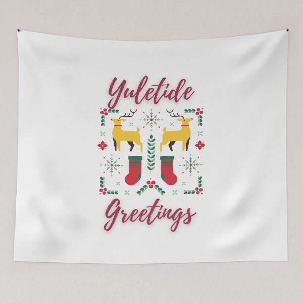 Item preview, Yuletide Greetings  designed and sold by Avienz1.