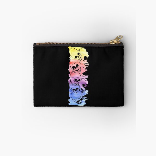 Item preview, Colorful Skull designed and sold by Wachi-A.