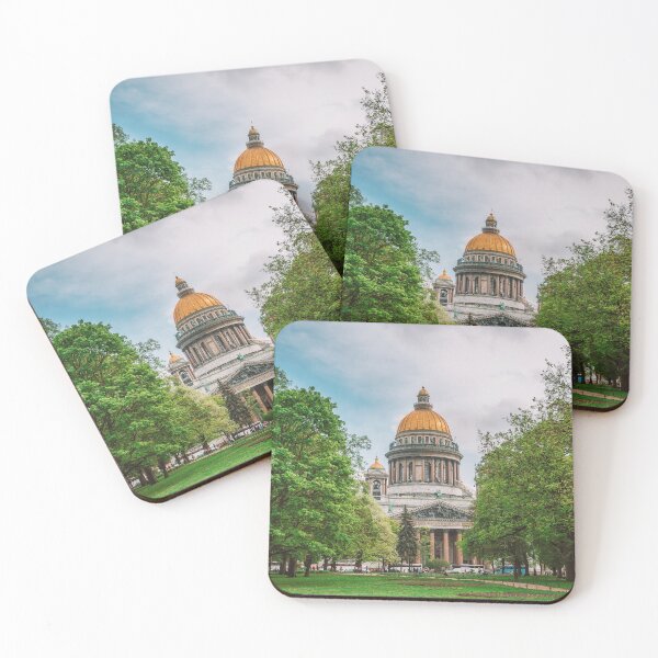 Item preview, Saint Petersburg: Saint Isaac's Cathedral designed and sold by thestylejungle.