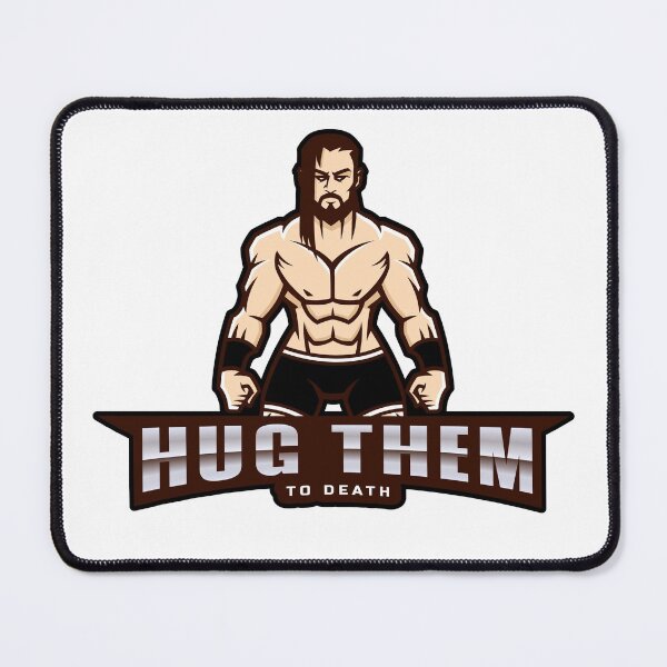 Item preview, Hug Them to Death designed and sold by spokoandstuff.