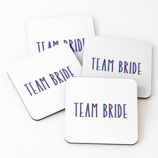 Item preview, Team Bride designed and sold by sbenadetta13.
