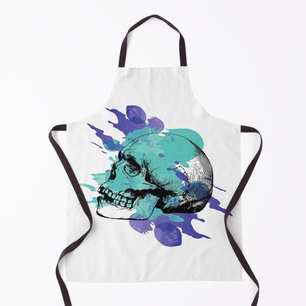 Item preview, Splash Skull designed and sold by Wachi-A.