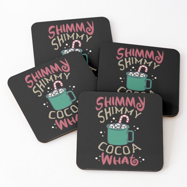 Item preview, Shimmy shimmy cocoa what designed and sold by pnkpopcorn.